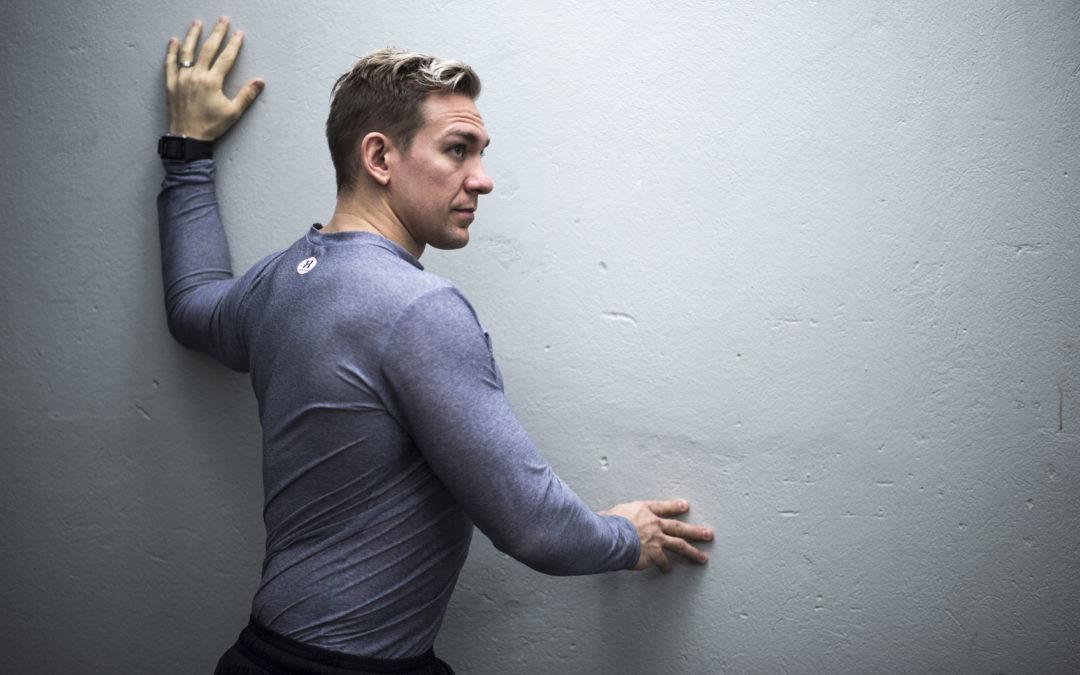 Perusäijän lämmittelyrutiini