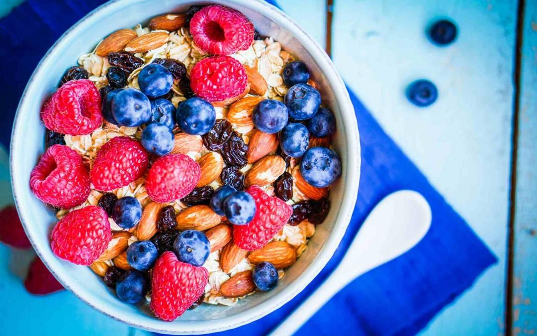 Aktiiviliikkujan parhaat välipalat