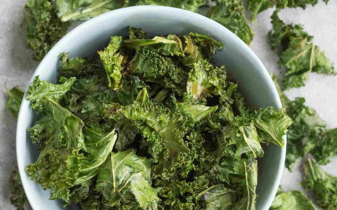 Tämän vuoksi lehtikaali on kaikkien huulilla + helppo resepti