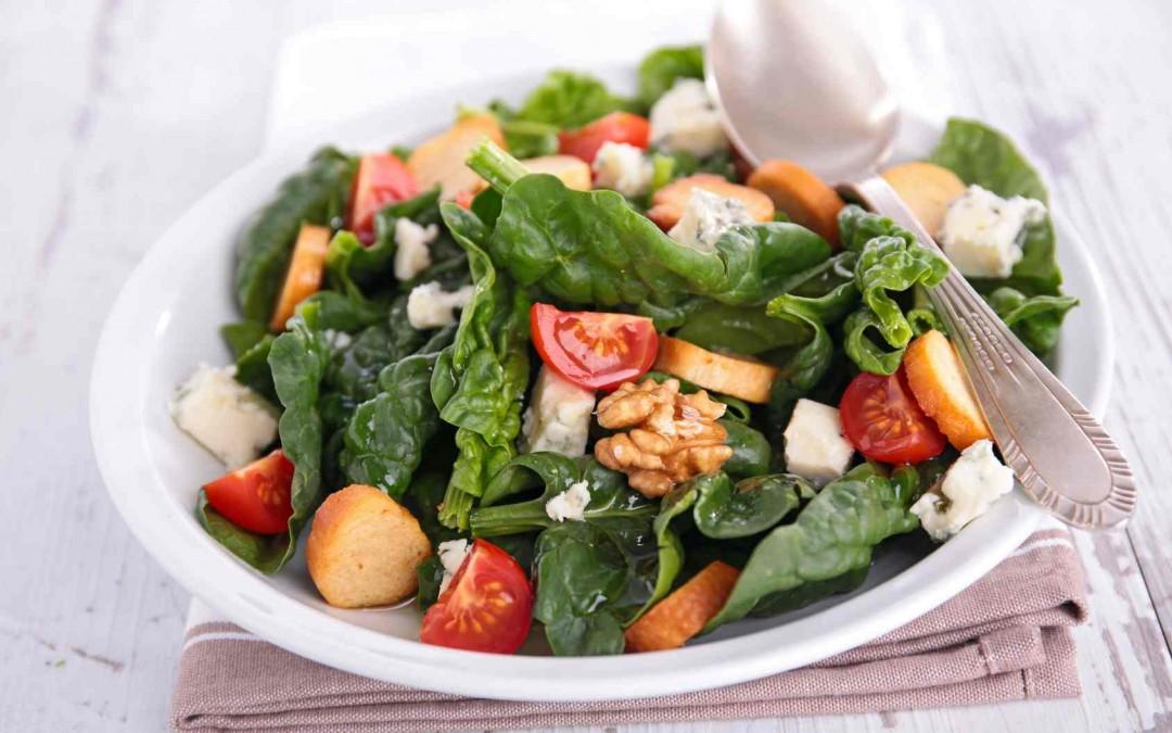 Näistä ruuista saat rautaa!