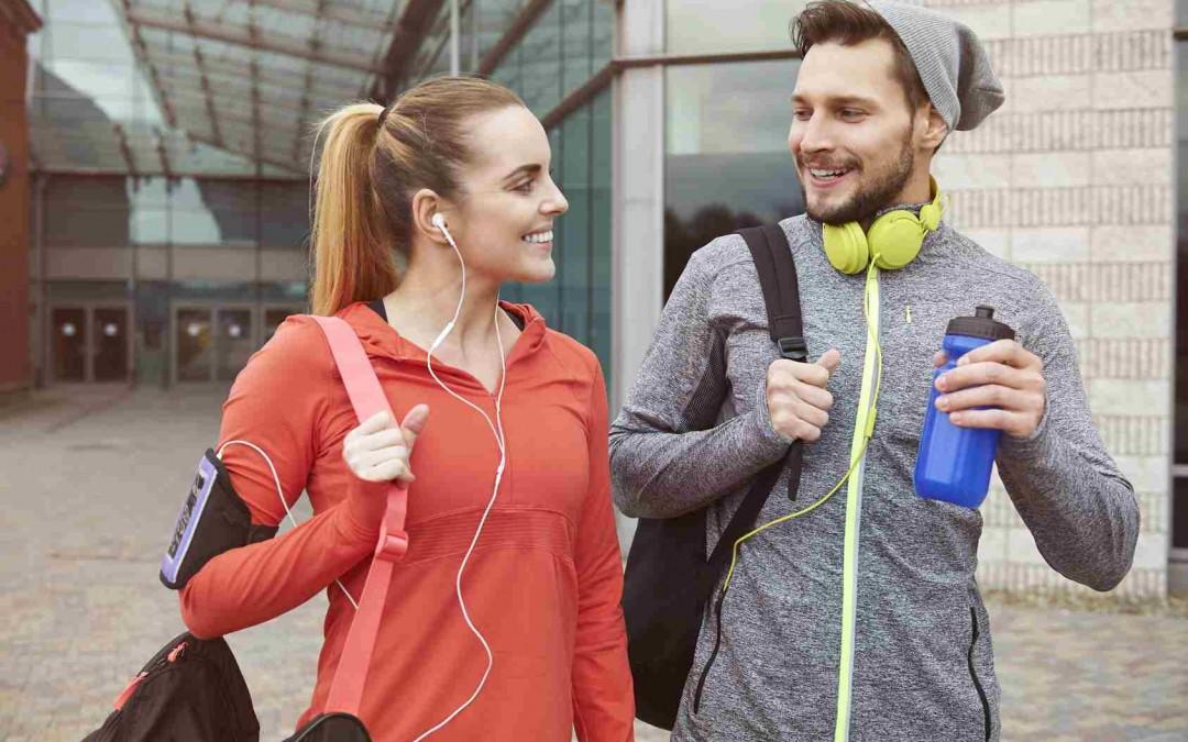 Näin jaksat lähteä treeneihin suoraan töistä!