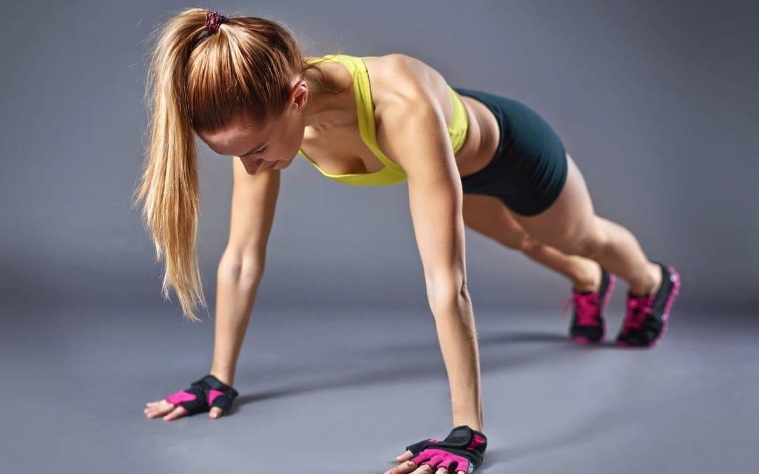 HIIT – tehotreeni vartissa!