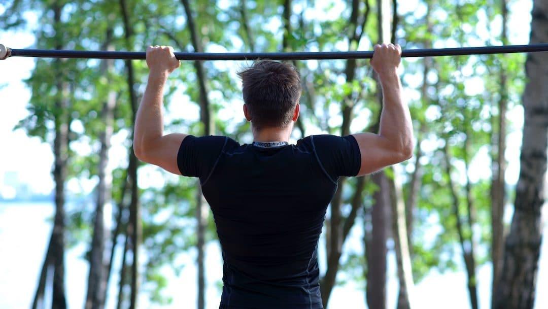 Ota leuanveto haltuun! (VIDEO)