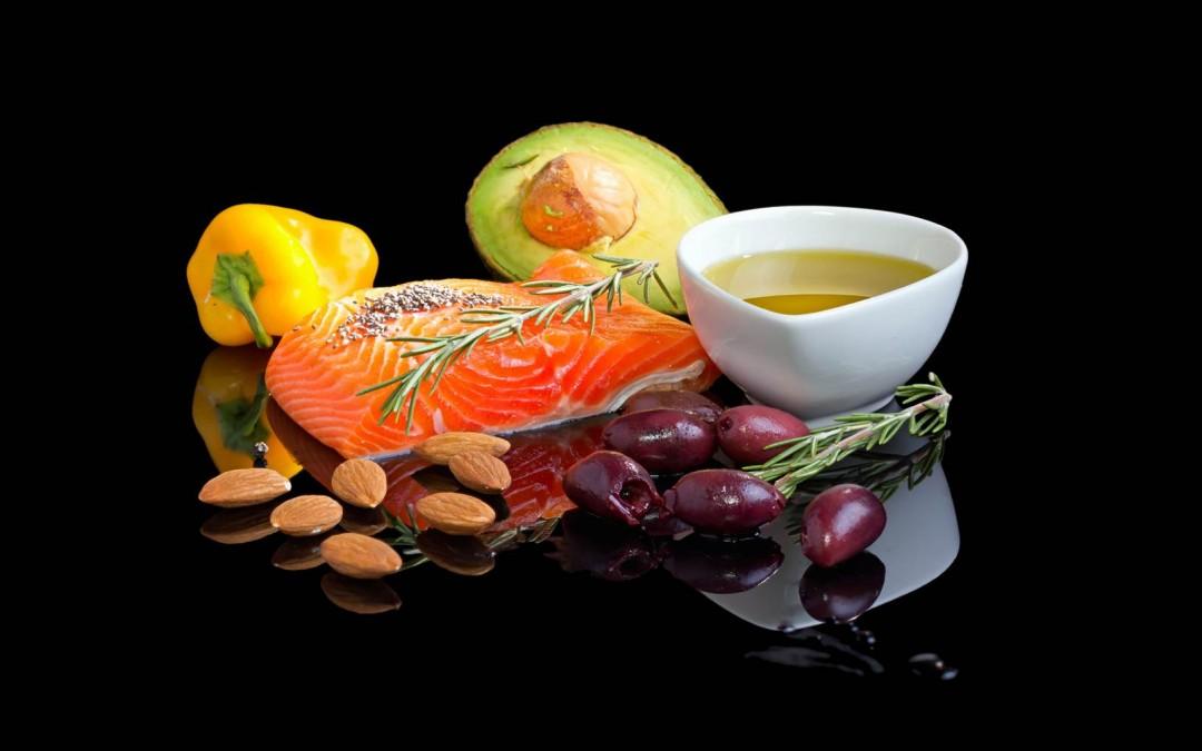 Tulehdusta vähentävä ruokavalio