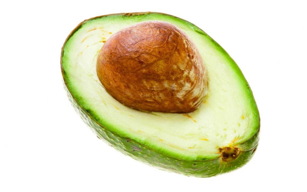 Hyviä rasvoja avokadosta!