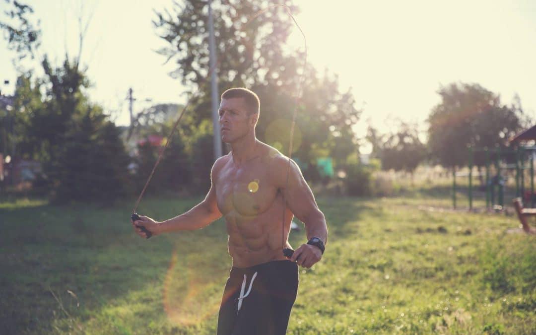 Bodarin aerobinen treeni