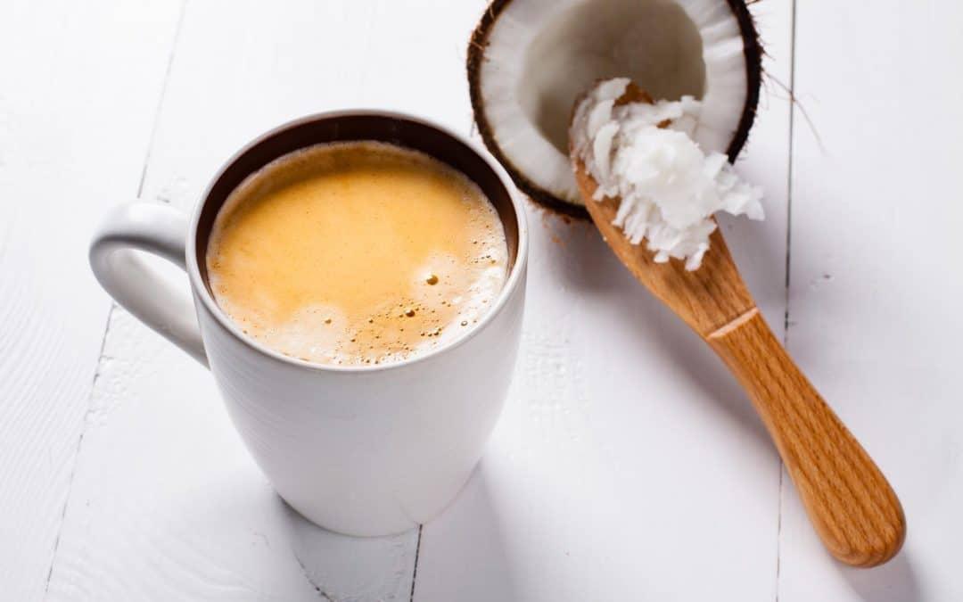 Näin valmistat herkullisen rasvakahvin!