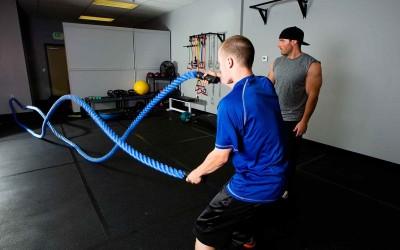 Kuntosali vs. Crossfit