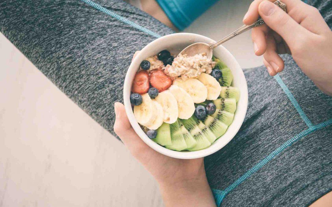 Kuinka paljon treenaajan täytyy oikeasti syödä?