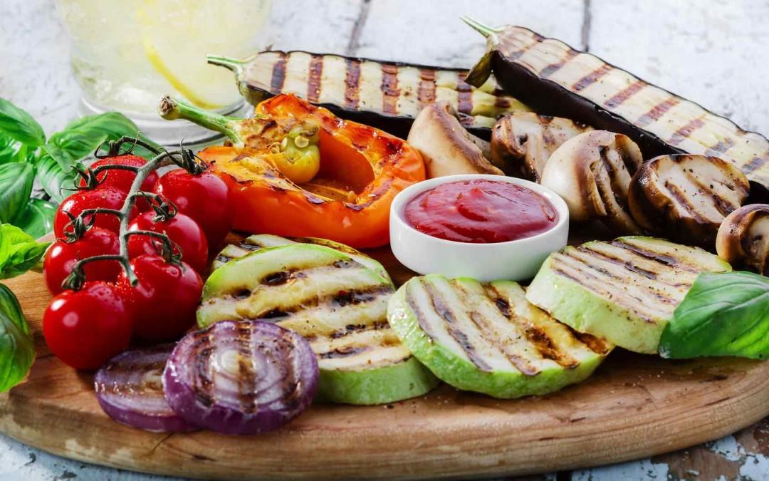 Terveelliset grilliherkut!