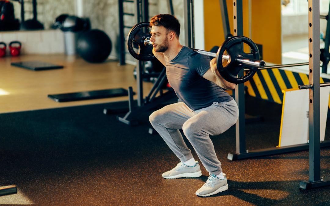 Kyykky ja maastaveto – perusliikkeitä arkipäivästämme