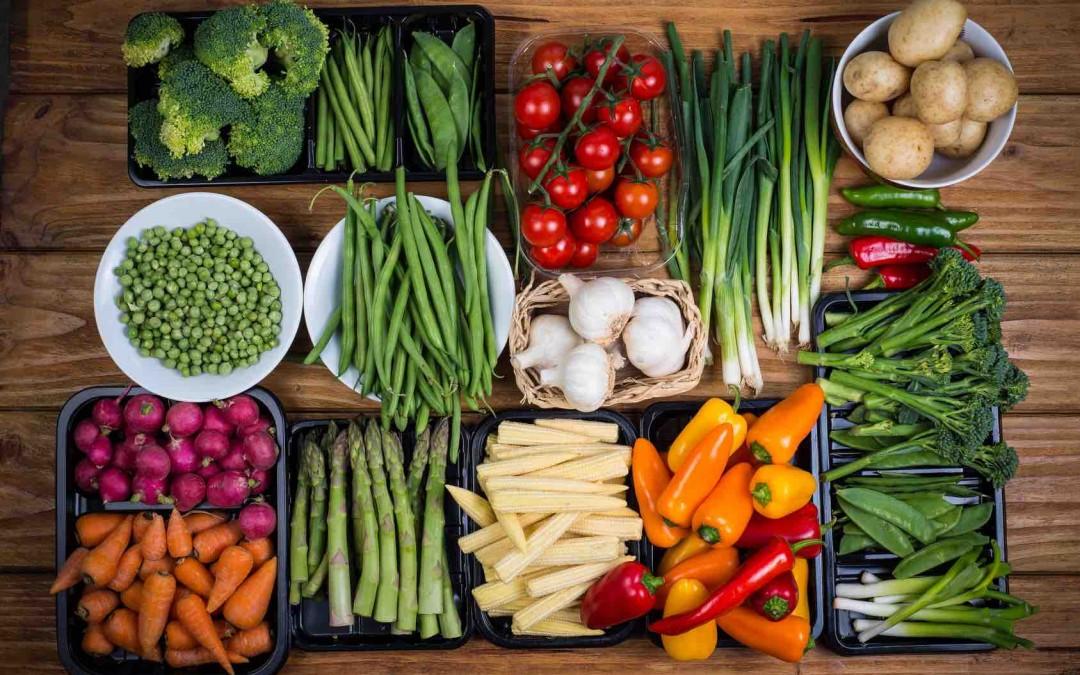 Näin helposti saat lisää kasviksia ruokavalioosi – 6 vinkkiä