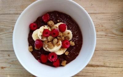 Gluteenittomat puurot – 5 reseptiä