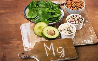 7 asiaa, joista tiedät kehosi kaipaavan magnesiumia