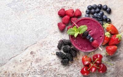 Vireyttä luonnosta – Suomen supermarjat