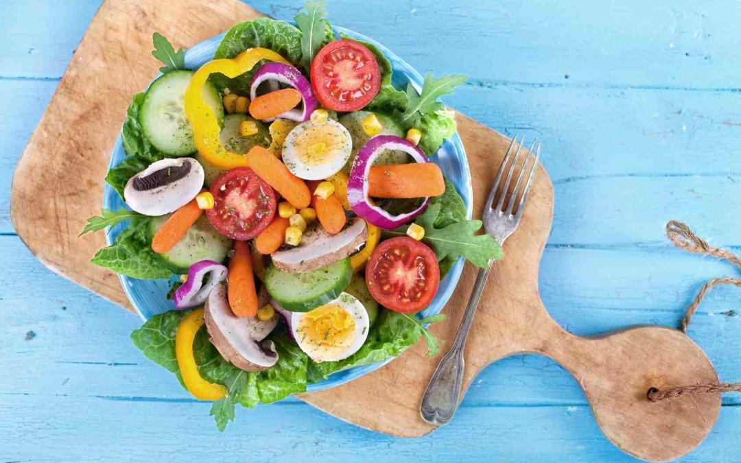 Paleoruokavalio – paluu ihmisen juurille?