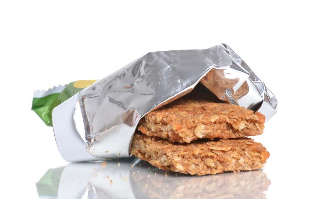 Mistä tietää onko välipalapatukka oikeasti terveellinen?