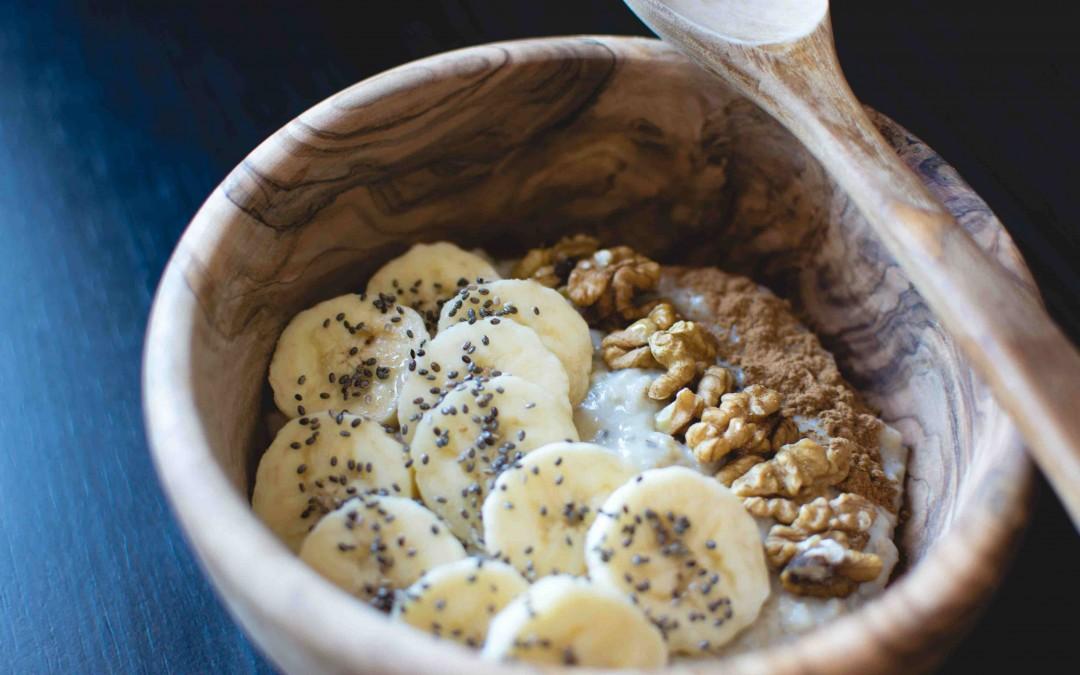 Urheilijan aamupalavinkit