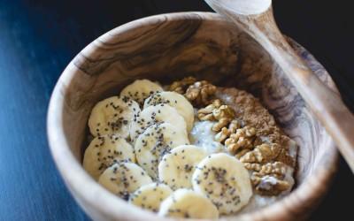 Urheilijan aamupalavinkit