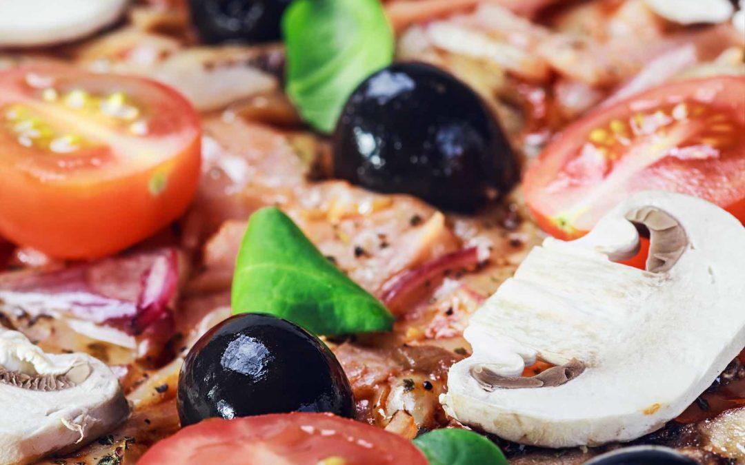 Pizzapohja ilman jauhoja – ei hiilareita!