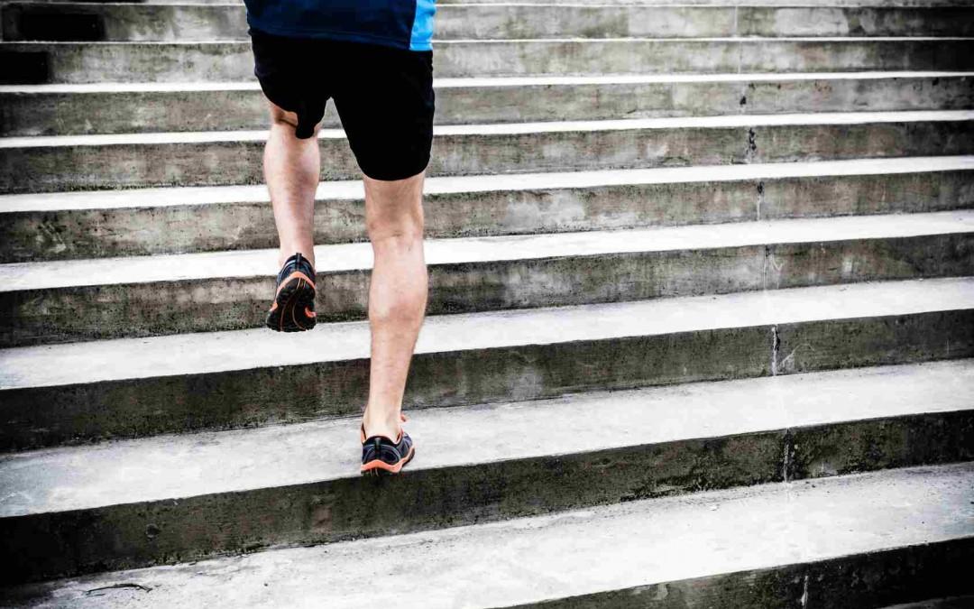 Lisää lihaksia pohkeisiin!