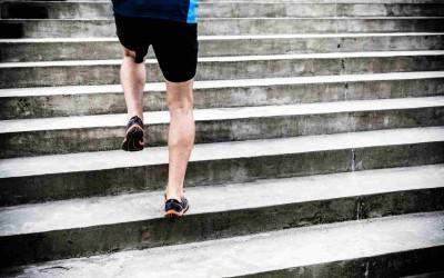 Lisää lihaksia pohkeisiin!