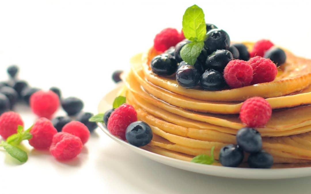 Resepti: Herkulliset proteiiniletut