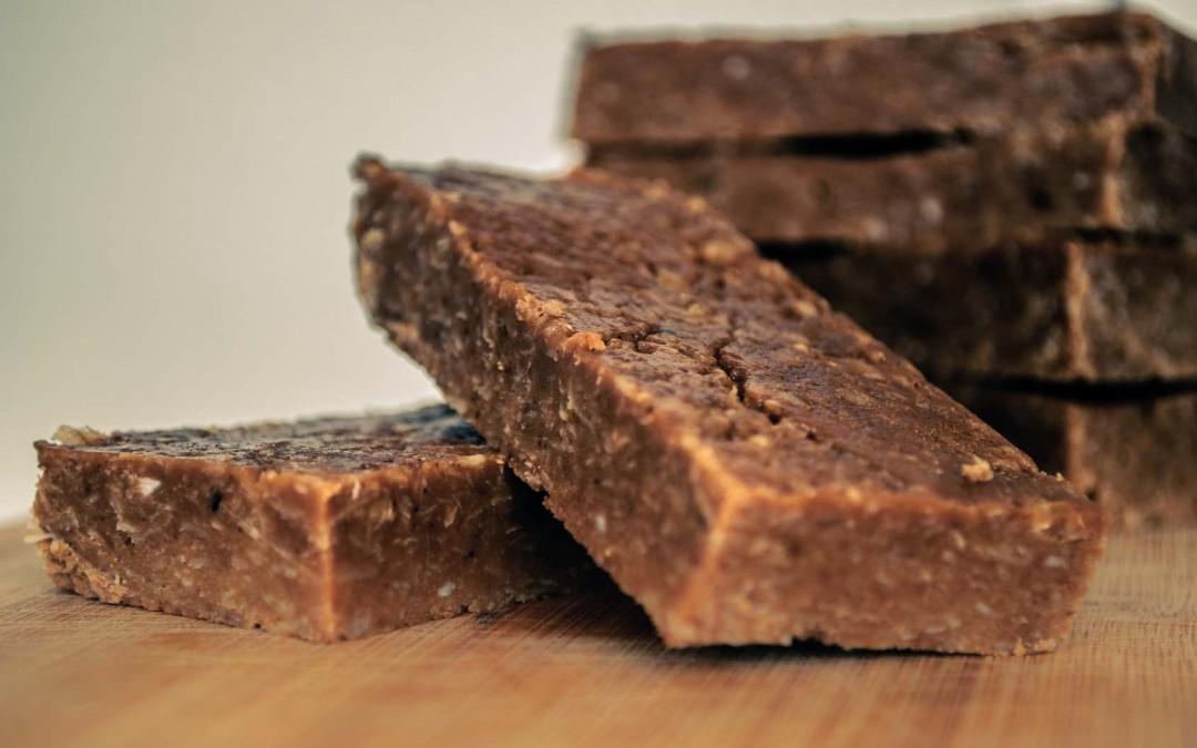 Näin teet proteiinipatukat itse!