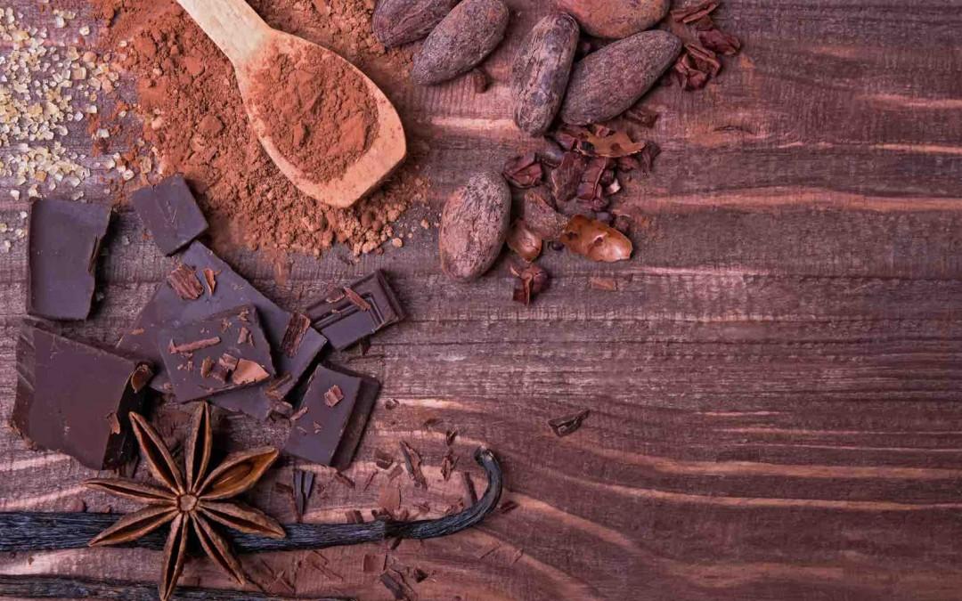 Raakasuklaa – todellinen ravinnepommi!