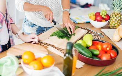 12 keittiötarviketta, joita tarvitset syödäksesi terveellisesti