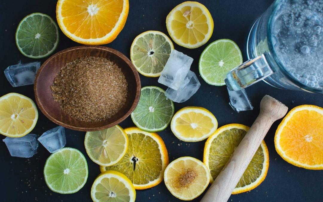 Miksi juoda sitruunavettä päivittäin?