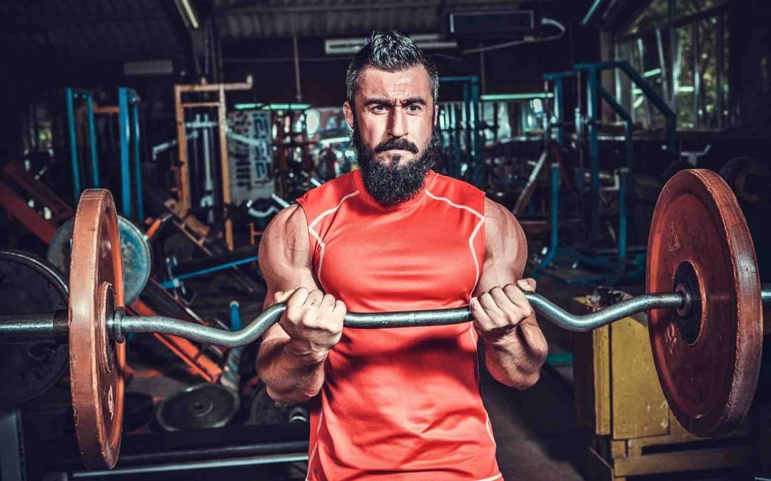 Superkompensaatio pähkinänkuoressa