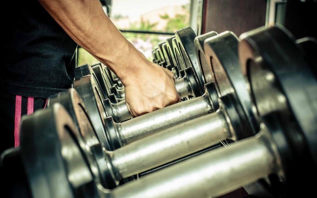 Miten asettaa tavoite saliharjottelussa – personal trainer kertoo vinkit!