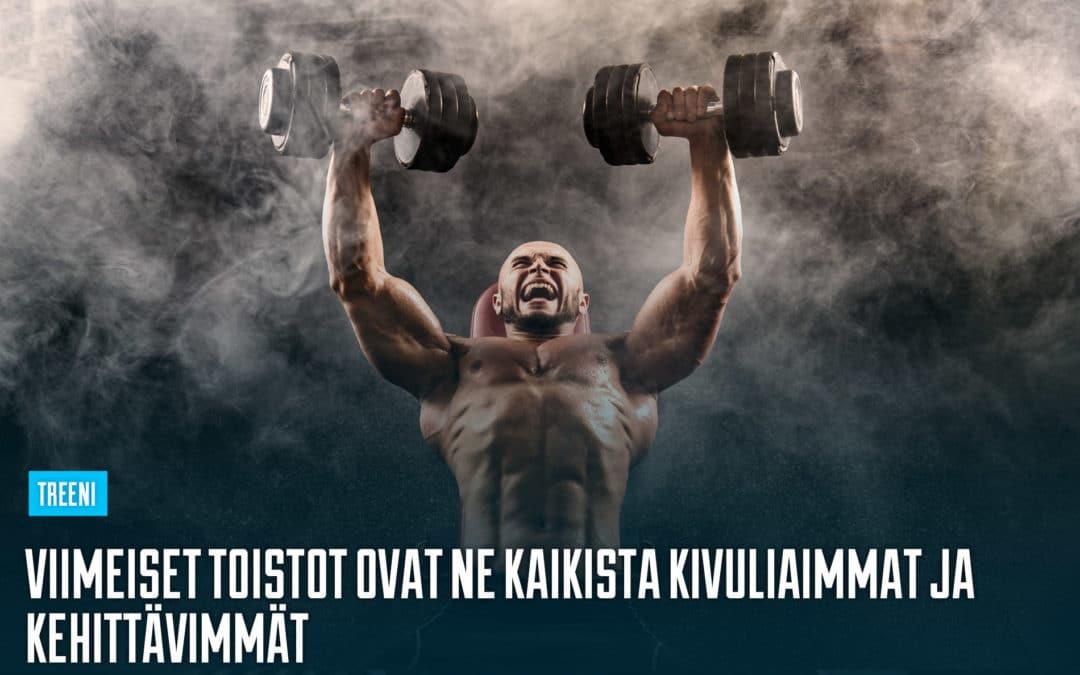 Kuinka suorittaa loppuun vedetty sarja?